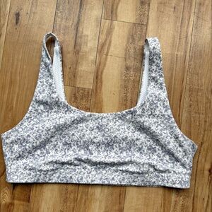 Vuori Women's Daily Bra - Light Micro Mini Camo